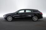 (2BMH325) MERCEDES-BENZ CLASS CLA COUPE (C118), Auto's, Euro 6, 136 pk, Zwart, Bedrijf