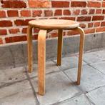 Ikea Frosta krukje tabouret, Gebruikt, Ikea, Ophalen of Verzenden, Hout