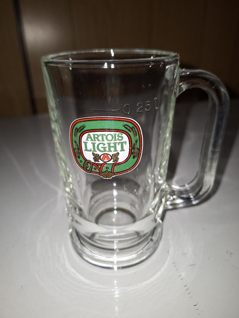 Lampe Artois, Enlèvement ou Envoi