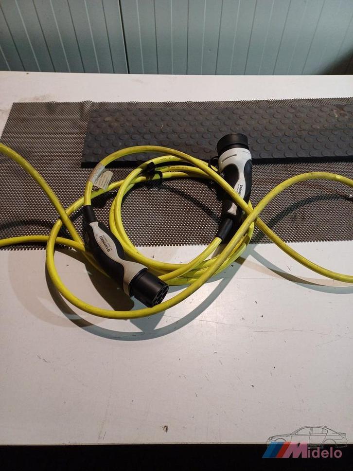 laadkabel audi a3 8y artikelnr 7pp971678 fg, Auto diversen, Laadpalen, Laadkabel