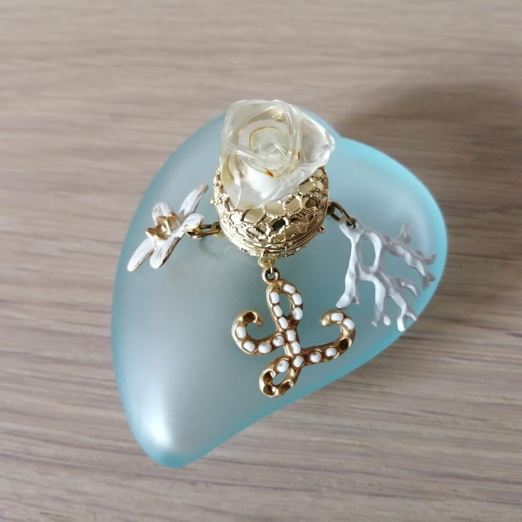 Parfumfles Lolita Lempicka ( leeg ), Ophalen of Verzenden, Gebruikt, Parfumfles