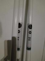 Gordijnroede Inspire 28, Huis en Inrichting, Ophalen, 100 tot 150 cm, Wit, Nieuw