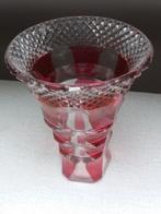 Vase en cristal du Val Saint Lambert, Enlèvement ou Envoi