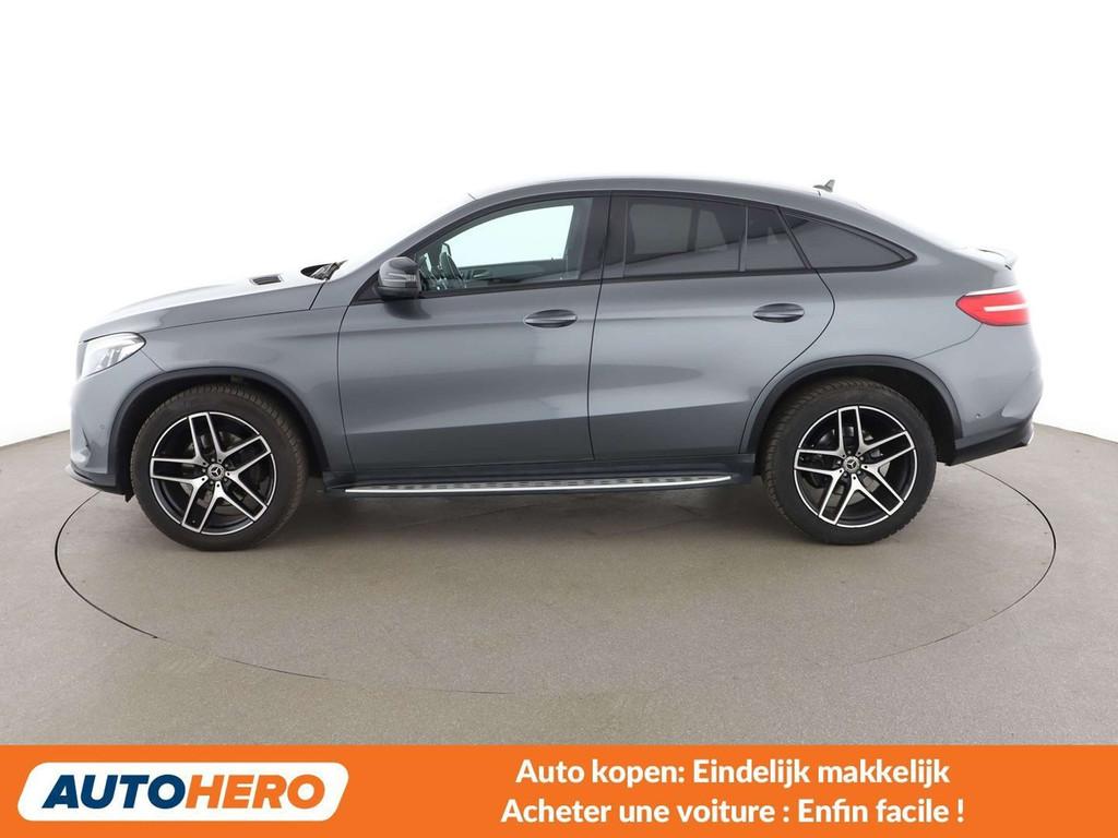 Mercedes-Benz GLE 350 GLE 350 d 4Matic AMG Line (bj 2017), Auto's, Automaat, https://public.car-pass.be/vhr/b14296d0-29ae-48d1-80db-1ae94ee94367