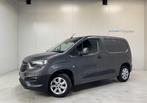 Opel Combo 1.2 Benzine 3 pl. - Lichte Vracht - Airco - Tops, Euro 6, 1199 cc, 0 kg, Grijs