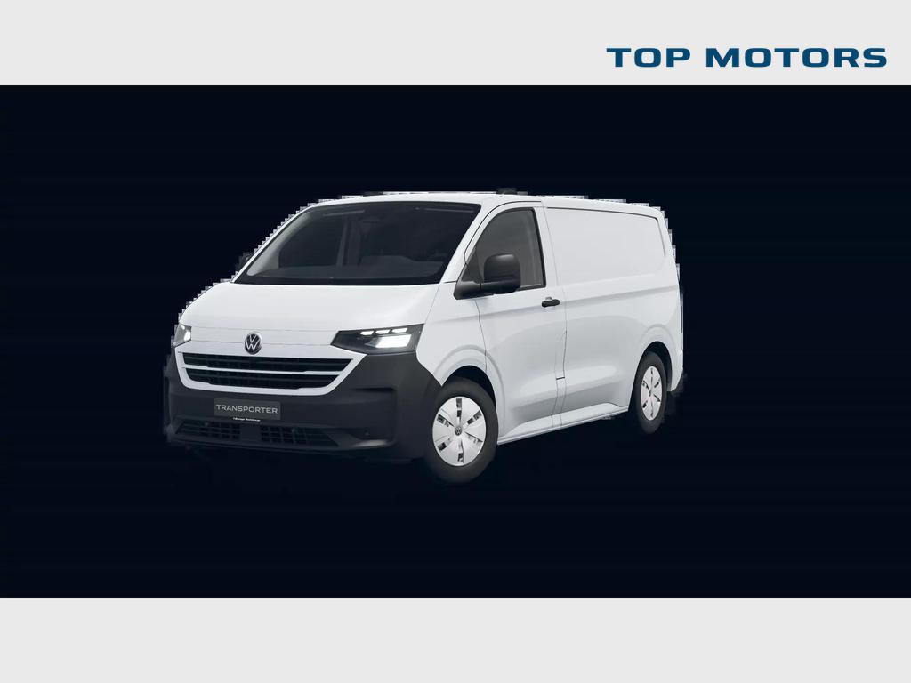 Volkswagen Transporter T7 30 Fou Swb Transporter Panel van W, Automaat, 199 g/km, Wit, Airbags