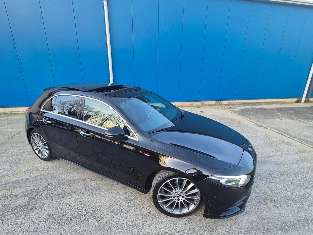 Mercedes A180d amg line 2020 pano, Classe A, Achat, Euro 6, Entreprise