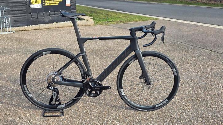 NIEUWE Merida Reacto 5000, Fietsen en Brommers, Fietsen | Racefietsen, Nieuw, Meer dan 20 versnellingen, 28 inch, Carbon, 53 tot 57 cm