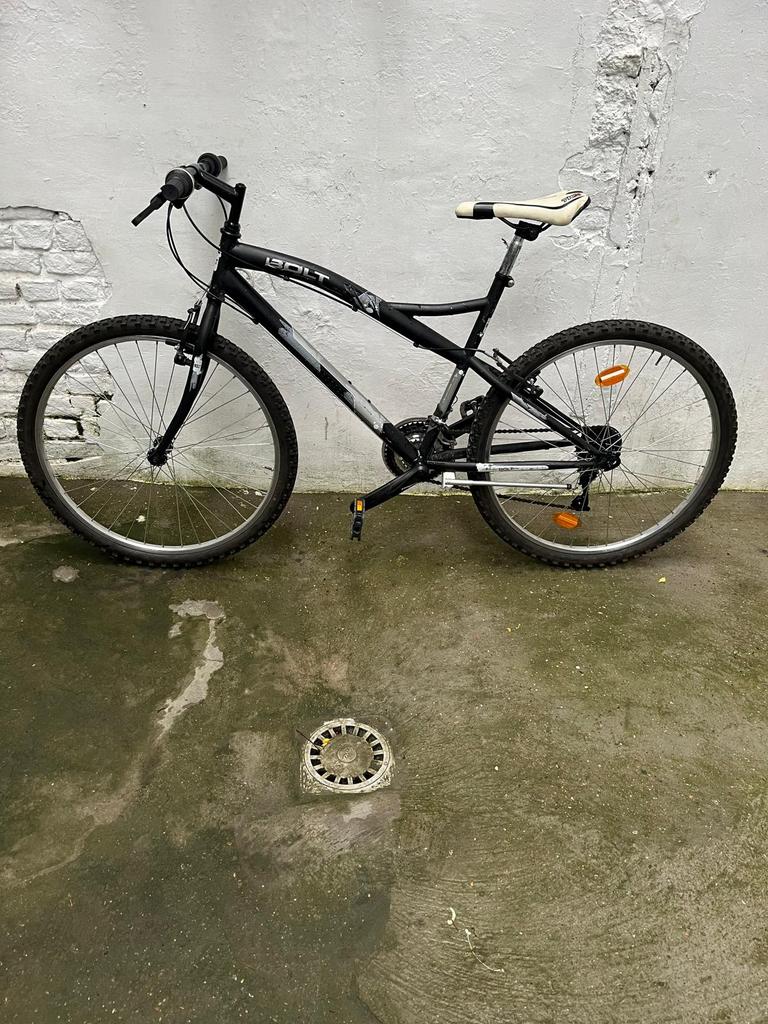 Velo vtt, Vélos & Vélomoteurs, Enlèvement, Comme neuf, 26 pouces ou plus, Vitesses