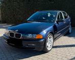 BMW 316 i e46 Benzine. Topconditie ! Youngtimer !, Auto's, Zwart, Blauw, 5 deurs, Particulier