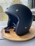 Nieuw! Retro helm, Ophalen, Zo goed als nieuw, Medium