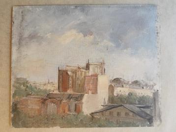 Fernand Van Hamme 1911-1976 beschikbaar voor biedingen