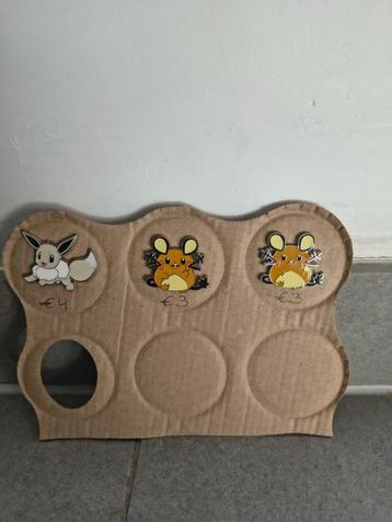 Pokemon pins beschikbaar voor biedingen