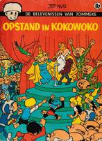 Strip : "Jommeke nr. 82 - Opstand in Kokowoko"., Enlèvement ou Envoi