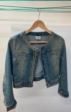Rtb jeans vestje maat 170 (Vormsel), Kleding | Dames, Jassen | Zomer, Ophalen of Verzenden, Zo goed als nieuw