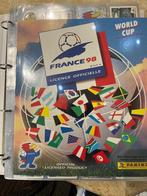 Panini coupe du monde France 98, Ophalen of Verzenden, Zo goed als nieuw, Meerdere stickers