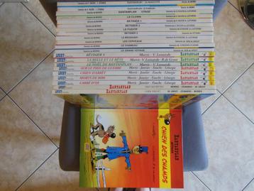 Lot BD Rantanplan 22 albums différents beschikbaar voor biedingen