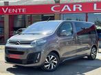 Citroën Spacetourer 2.OHDI 177CV 8PLACES BOITE AUTO PANORAM, Automaat, Stof, Gebruikt, Euro 6