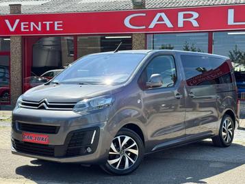 Citroën Spacetourer 2.OHDI 177CV 8PLACES BOITE AUTO PANORAM beschikbaar voor biedingen