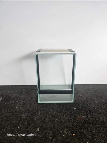 Terrarium à guillotine 15 x 15 x 20