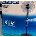 Ventilateur sur pied Orbegozo, 3 vitesses, nouveau, réglable, Enlèvement ou Envoi, Neuf, Ventilateur de trépied