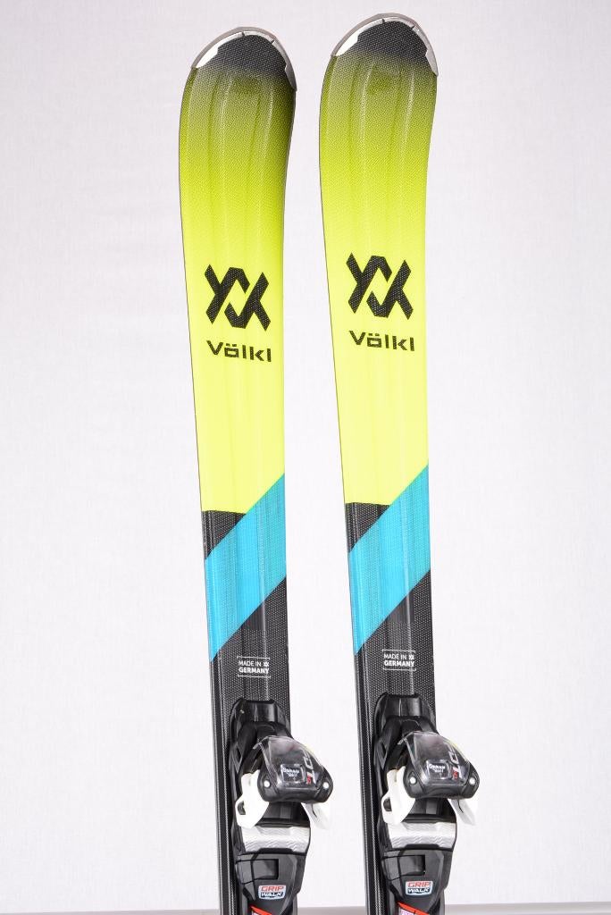 135 142 149 156 163 ski's VOLKL DEACON PRIME FDT, grip walk, 140 tot 160 cm, Gebruikt, Verzenden, Carve