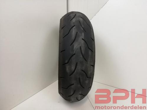 Achterband Bridgestone BT016 190/50/17 band, Motoren, Onderdelen | Merk-onafhankelijk, Gebruikt, Ophalen of Verzenden