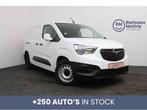 Opel Combo CARGO L2H1 1.5D EDITION *BTW AFTREKBAAR*GPS*DAB*, Auto's, Opel, 75 kW, Monovolume, Zwart, Wit