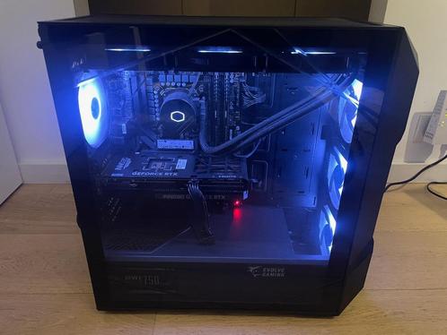 Pc Gamer - 13700KF / 32Gb / RTX 4070, Computers en Software, Desktop Pc's, Nieuw, 4 Ghz of meer, HDD, SSD, 32 GB, Met videokaart