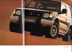 MITSUBISHI PAJERO 1992, Ophalen of Verzenden, Zo goed als nieuw, Mitsubishi