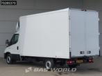 Iveco Daily 35S16 Automaat Bakwagen 160PK Airco Camera Euro6, Automaat, Stof, Gebruikt, Euro 6