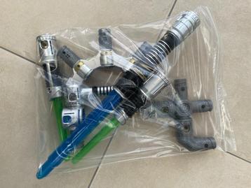 Star Wars Jedi Master lightsabel beschikbaar voor biedingen