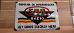 Email SBR Radio Het groot Belgisch Merk 1933 ., Verzamelen, Merken en Reclamevoorwerpen, Reclamebord, Gebruikt, Ophalen of Verzenden
