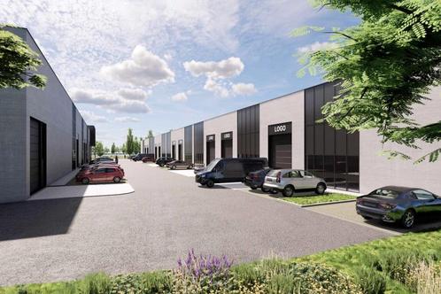 Industriel à vendre à Enghien, Immo, Huizen en Appartementen te koop, Overige soorten