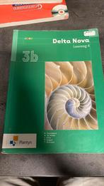 Delta nova leerweg 4 3b, Boeken, ASO, Ophalen of Verzenden, Plantyn, Zo goed als nieuw