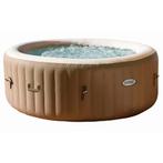 intex Pure Spa 4 personen COMPLEET met accessoires, Zo goed als nieuw, Ophalen