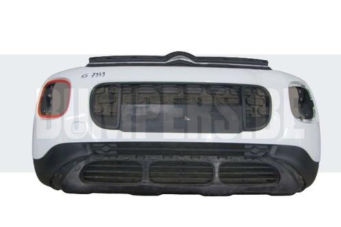 Bumper Citroen C3 AIRCROSS 17-20 13490015 Voorbumper KS7949, Auto-onderdelen, Carrosserie, Bumper, Voor, Gebruikt, 6 maanden garantie