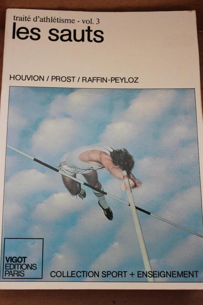 Les sauts, Livres, Conseil, Aide & Formation, Comme neuf, Enlèvement ou Envoi