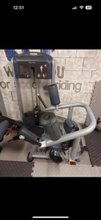 Precor rotary torso, Sport en Fitness, Karting, Ophalen, Zo goed als nieuw