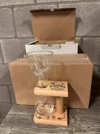 11 glazen Pauwels Kwak 33cl, Verzamelen, Glas en Drinkglazen, Ophalen, Nieuw