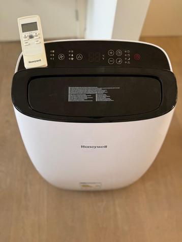 Mobiele Airco Honeywell HQ09CESWK - 2,6 kW - Energielabel A beschikbaar voor biedingen