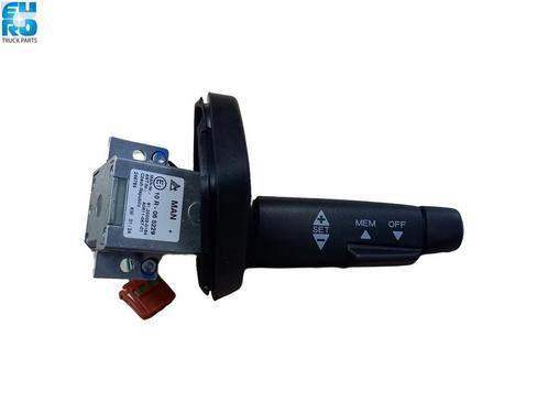 BEDIENINGSSCHAKELAAR,STUURKOLOM SNELHEIDSREGULATOR MAN TGX-S, Auto-onderdelen, Vrachtwagen-onderdelen, MAN, Dashboard en Schakelaars