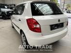 Skoda Fabia 1.2 Benzine | AIRCO | NAVI | 98.000KM | 1J GARAN, Stof, Gebruikt, 1198 cc, Wit