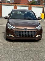 Gekeurd! Hyundai I20 Automaat 1.4i Pop Euro 6b, Stof, Euro 6, Parkeersensor, Bruin