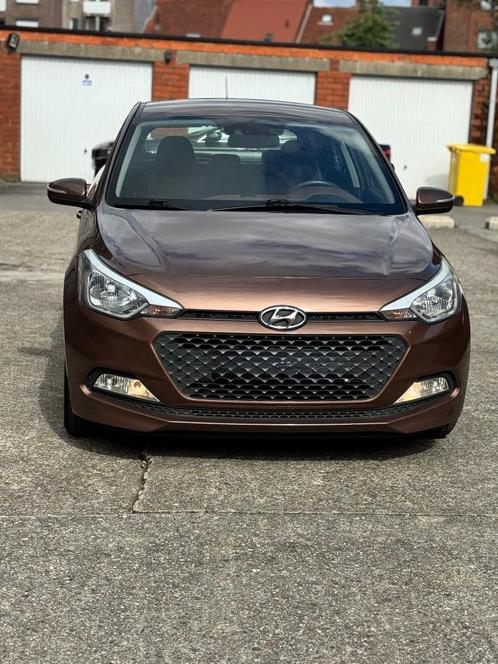 Gekeurd! Hyundai I20 Automaat 1.4i Pop Euro 6b, Auto's, Hyundai, Bedrijf, i20, ABS, Airbags, Airconditioning, Alarm, Bluetooth