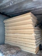 Isolatiepanelen 120x60x12.  9 stuks, Doe-het-zelf en Bouw, Dakpannen en Dakbedekking, Ophalen