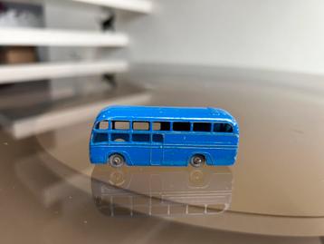 Matchbox Lesney AEC Coach BEA nr 58-A 1958 beschikbaar voor biedingen