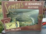Kartonnen reclame/Le Bohannais Semois, Verzenden
