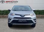 Toyota RAV-4 Business Plus AWD+leder+nav+ca, Autos, Toyota, SUV ou Tout-terrain, Hybride Électrique/Essence, Automatique, 117 g/km