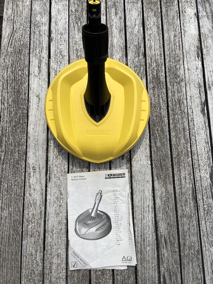 Kärcher hogedrukreiniger onderdelen, Jardin & Terrasse, Nettoyeurs haute pression, Enlèvement